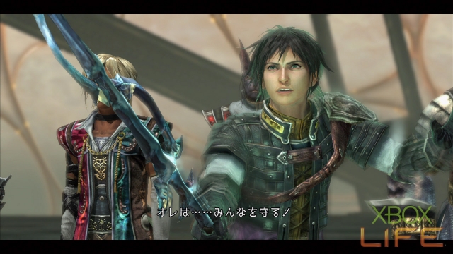 x360《最后的遗迹》详细图文攻略|The Last Remnant