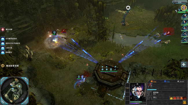 《战锤40K：战争黎明2-惩罚》图文攻略|Warhammer 40000: Dawn of War II - Retribution