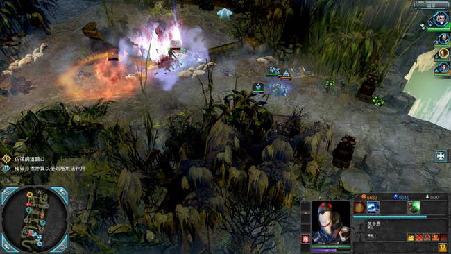 《战锤40K：战争黎明2-惩罚》图文攻略|Warhammer 40000: Dawn of War II - Retribution