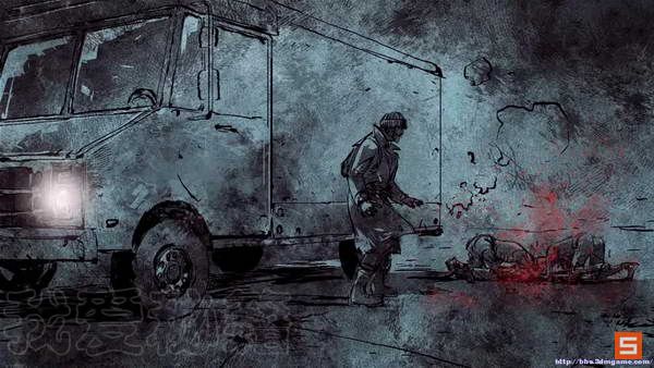《死光》一周目流程攻略|Deadlight
