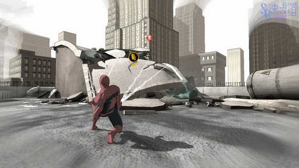 《蜘蛛侠：破碎维度》图文视频攻略|Spider-Man: Shattered Dimensions