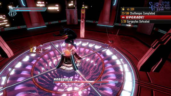 《蜘蛛侠：破碎维度》图文视频攻略|Spider-Man: Shattered Dimensions