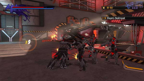 《蜘蛛侠：破碎维度》图文视频攻略|Spider-Man: Shattered Dimensions