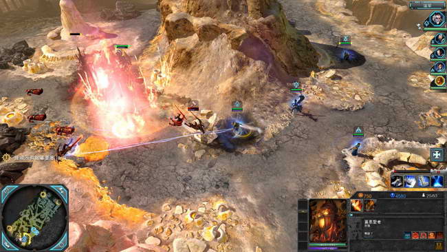 《战锤40K：战争黎明2-惩罚》图文攻略|Warhammer 40000: Dawn of War II - Retribution