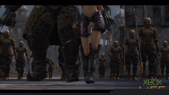 x360《最后的遗迹》详细图文攻略|The Last Remnant