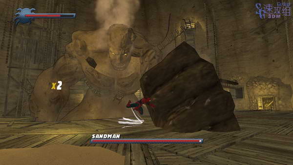 《蜘蛛侠：破碎维度》图文视频攻略|Spider-Man: Shattered Dimensions