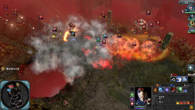 《战锤40K：战争黎明2-惩罚》图文攻略|Warhammer 40000: Dawn of War II - Retribution