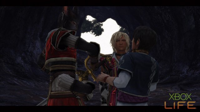 x360《最后的遗迹》详细图文攻略|The Last Remnant