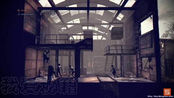 《死光》一周目流程攻略|Deadlight