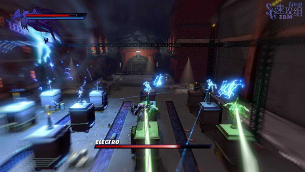 《蜘蛛侠：破碎维度》图文视频攻略|Spider-Man: Shattered Dimensions