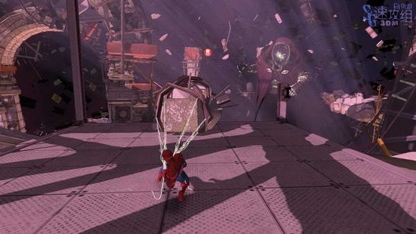 《蜘蛛侠：破碎维度》图文视频攻略|Spider-Man: Shattered Dimensions