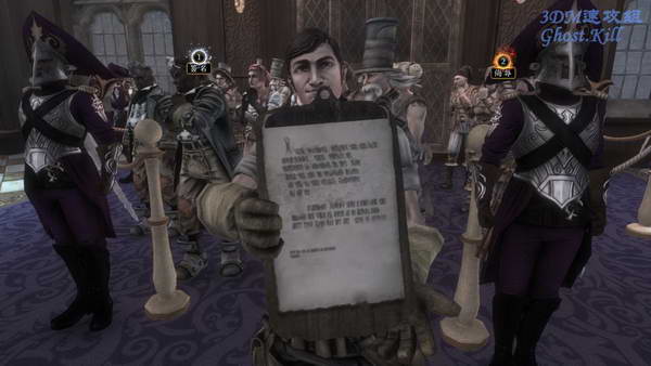 《神鬼寓言3》图文视频攻略|Fable 3