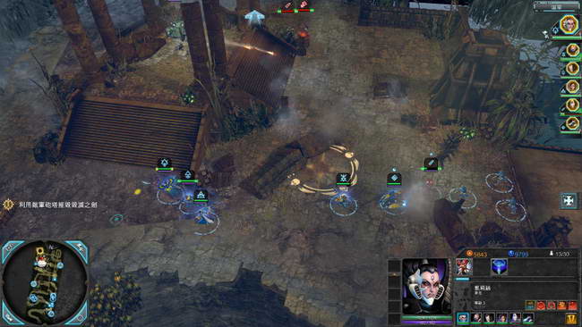 《战锤40K：战争黎明2-惩罚》图文攻略|Warhammer 40000: Dawn of War II - Retribution