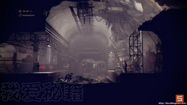 《死光》一周目流程攻略|Deadlight