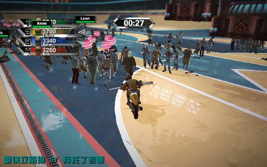 《丧尸围城2》图文攻略|Dead Rising 2