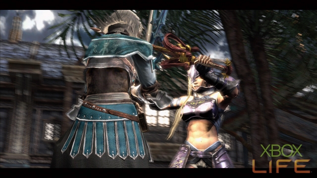 x360《最后的遗迹》详细图文攻略|The Last Remnant