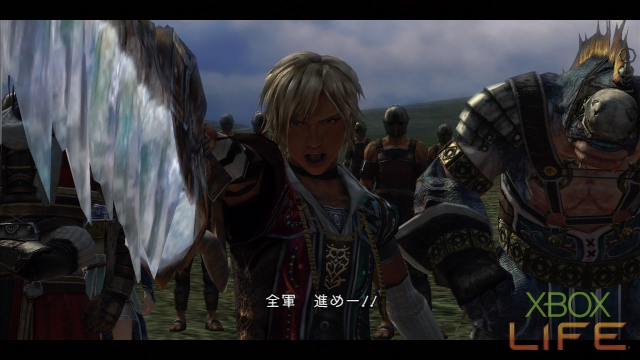 x360《最后的遗迹》详细图文攻略|The Last Remnant