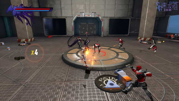 《蜘蛛侠：破碎维度》图文视频攻略|Spider-Man: Shattered Dimensions