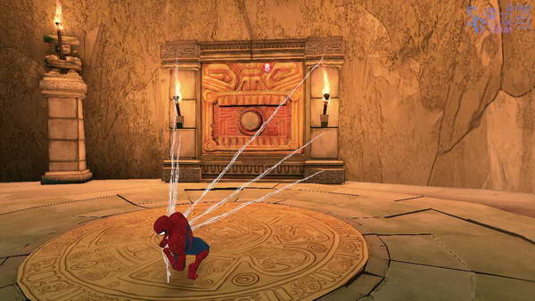 《蜘蛛侠：破碎维度》图文视频攻略|Spider-Man: Shattered Dimensions