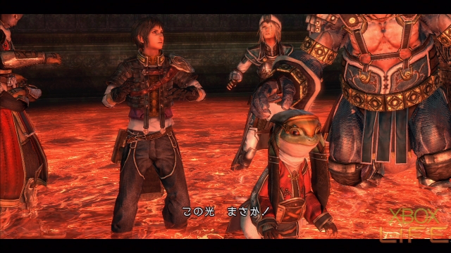 x360《最后的遗迹》详细图文攻略|The Last Remnant