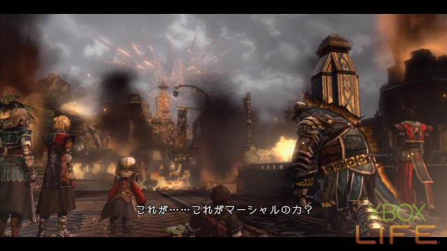 x360《最后的遗迹》详细图文攻略|The Last Remnant