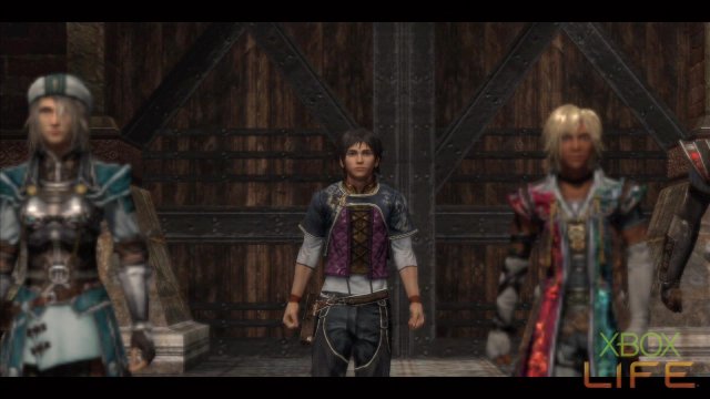 x360《最后的遗迹》详细图文攻略|The Last Remnant