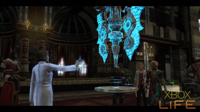 x360《最后的遗迹》详细图文攻略|The Last Remnant