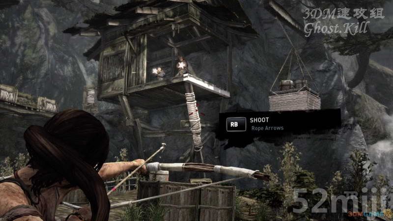 《古墓丽影9》任务图文攻略|Tomb Raider