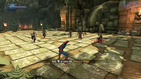 《蜘蛛侠：破碎维度》图文视频攻略|Spider-Man: Shattered Dimensions