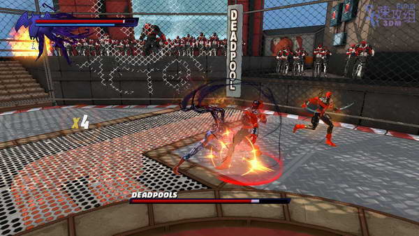 《蜘蛛侠：破碎维度》图文视频攻略|Spider-Man: Shattered Dimensions