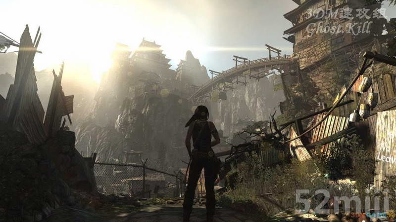 《古墓丽影9》任务图文攻略|Tomb Raider