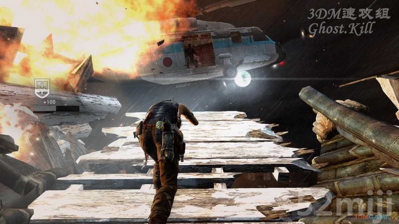 《古墓丽影9》任务图文攻略|Tomb Raider
