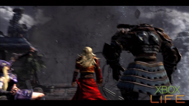 x360《最后的遗迹》详细图文攻略|The Last Remnant