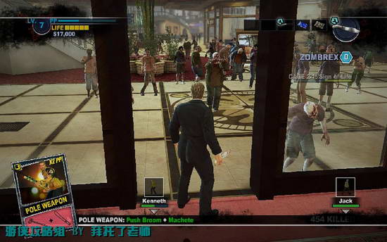 《丧尸围城2》图文攻略|Dead Rising 2