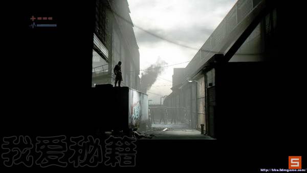 《死光》一周目流程攻略|Deadlight