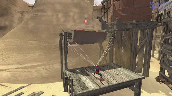 《蜘蛛侠：破碎维度》图文视频攻略|Spider-Man: Shattered Dimensions