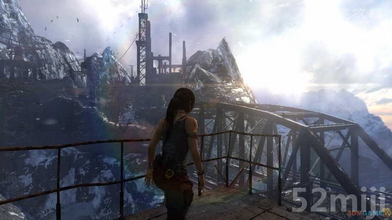 《古墓丽影9》任务图文攻略|Tomb Raider