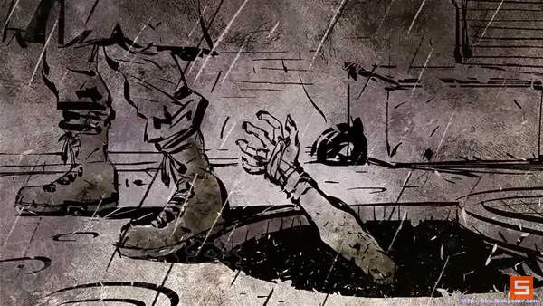 《死光》一周目流程攻略|Deadlight