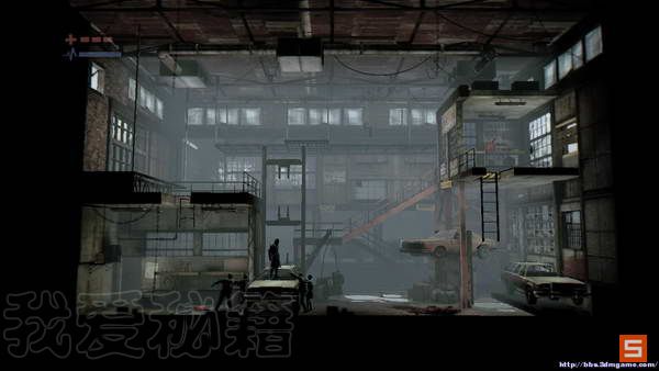 《死光》一周目流程攻略|Deadlight