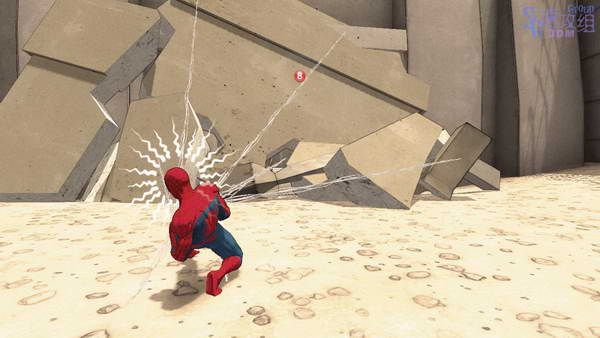 《蜘蛛侠：破碎维度》图文视频攻略|Spider-Man: Shattered Dimensions