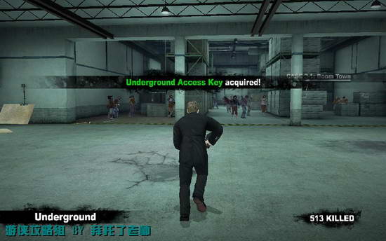 《丧尸围城2》图文攻略|Dead Rising 2