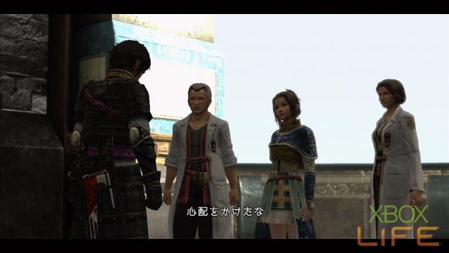 x360《最后的遗迹》详细图文攻略|The Last Remnant