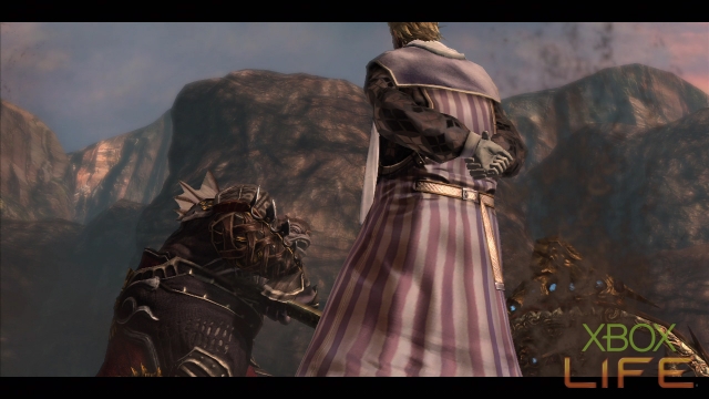 x360《最后的遗迹》详细图文攻略|The Last Remnant