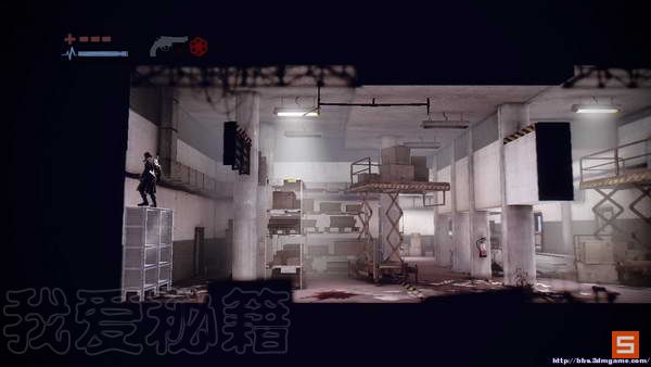 《死光》一周目流程攻略|Deadlight