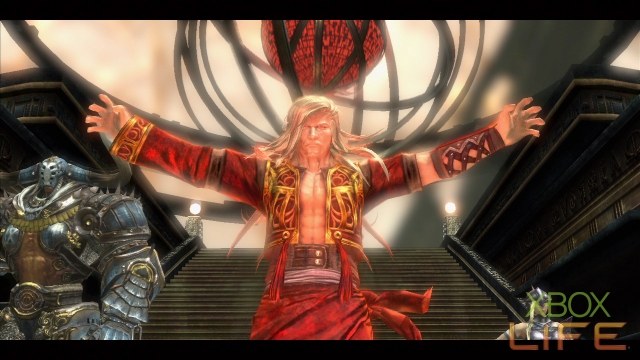 x360《最后的遗迹》详细图文攻略|The Last Remnant