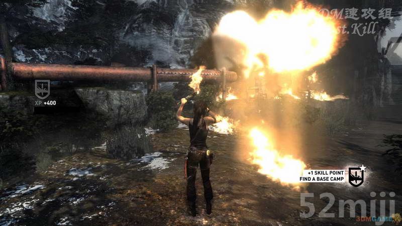 《古墓丽影9》任务图文攻略|Tomb Raider
