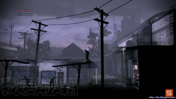 《死光》一周目流程攻略|Deadlight