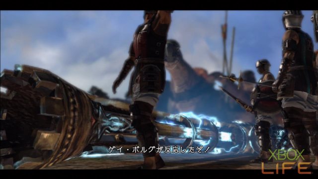 x360《最后的遗迹》详细图文攻略|The Last Remnant