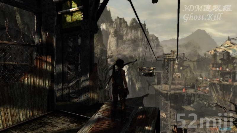 《古墓丽影9》任务图文攻略|Tomb Raider