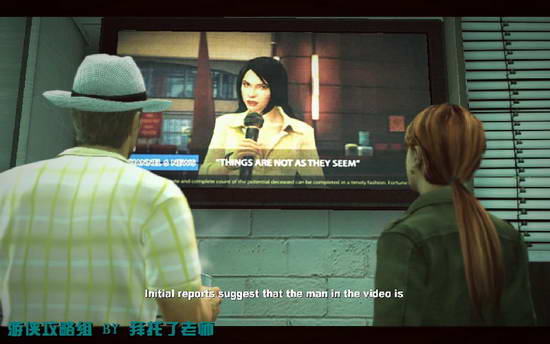 《丧尸围城2》图文攻略|Dead Rising 2